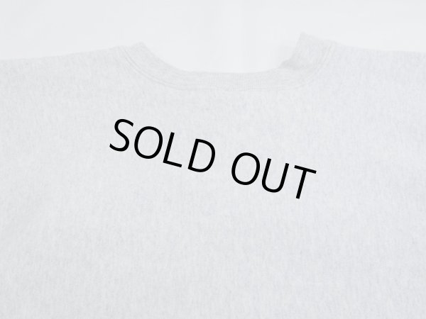 画像12: 90s SOFFE SUPER SWEATS REVERSE STYLE SWEAT SHIRT MADE IN USA (12)