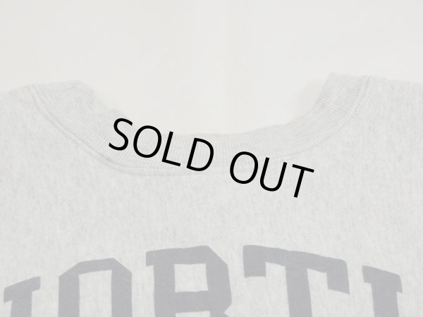 画像5: 90s SOFFE SUPER SWEATS REVERSE STYLE SWEAT SHIRT MADE IN USA (5)