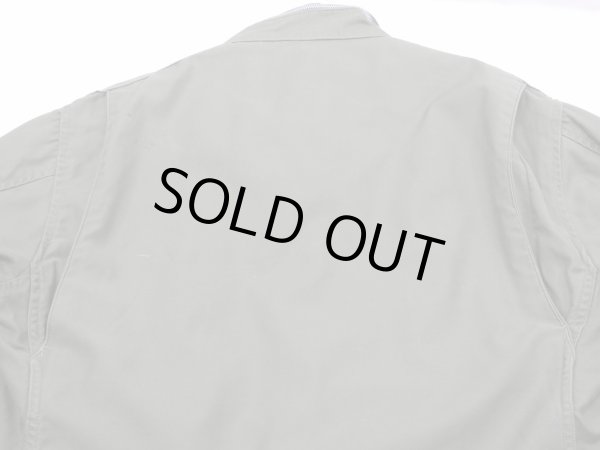 画像16: 60s '65 US ARMY M-65 COTTON SATEEN OG-107 FIELD JACKET 1ST TYPE ALUMINUM ZIPPER M-R (16)