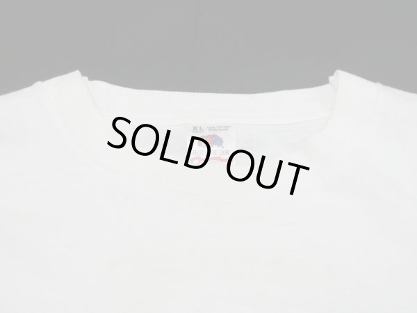 画像4: 90s FRUIT OF THE LOOM tasco PRO point ADVERTISING FULL PRINT L/S T-SHIRT (4)