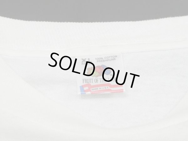 画像3: 90s FRUIT OF THE LOOM tasco PRO point ADVERTISING FULL PRINT L/S T-SHIRT (3)