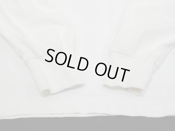 画像7: 90s FRUIT OF THE LOOM tasco PRO point ADVERTISING FULL PRINT L/S T-SHIRT (7)