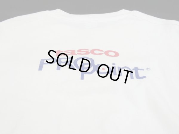 画像9: 90s FRUIT OF THE LOOM tasco PRO point ADVERTISING FULL PRINT L/S T-SHIRT (9)