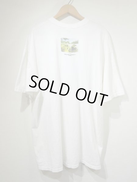 画像2: 90s FRUIT OF THE LOOM TACO BELL CM ADVERTISING PRINT T-SHIRT (2)