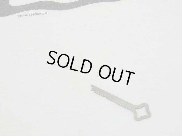 画像8: 90s SALEM NFL KC KANSAS CITY CHIEFS L/S T-SHIRT MADE IN USA (8)