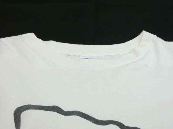画像4: 90s SALEM NFL KC KANSAS CITY CHIEFS L/S T-SHIRT MADE IN USA (4)