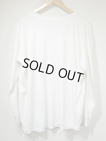 画像2: 90s SALEM NFL KC KANSAS CITY CHIEFS L/S T-SHIRT MADE IN USA (2)