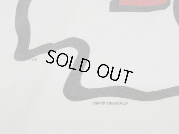 画像7: 90s SALEM NFL KC KANSAS CITY CHIEFS L/S T-SHIRT MADE IN USA (7)