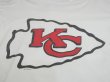 画像6: 90s SALEM NFL KC KANSAS CITY CHIEFS L/S T-SHIRT MADE IN USA (6)