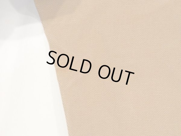 画像15: 70s Carhartt DOUBLE KNEE BROWN DUCK OVERALL DEAD STOCK ONE WASH (15)