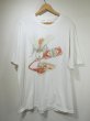 画像1: 90s TABASCO MOSQUITO FUNNY PRINT T-SHIRT MADE IN USA (1)