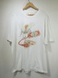 画像1: 90s TABASCO MOSQUITO FUNNY PRINT T-SHIRT MADE IN USA (1)