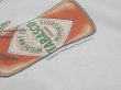 画像6: 90s TABASCO MOSQUITO FUNNY PRINT T-SHIRT MADE IN USA (6)