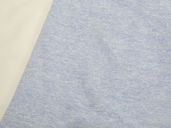 画像11: 70s Champion BAR TAG 88/12 SOAK PRINT RINGER T-SHIRT (11)