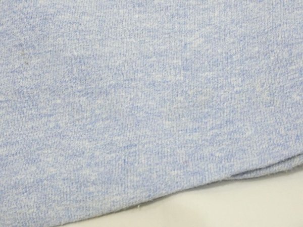 画像13: 70s Champion BAR TAG 88/12 SOAK PRINT RINGER T-SHIRT (13)