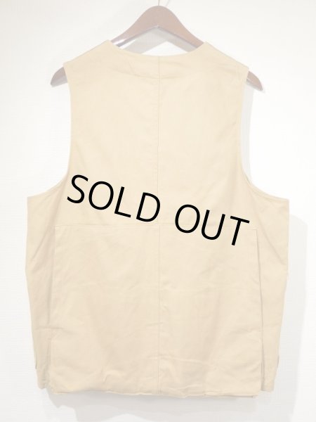 60s Sears ACTIVE Sportswear HUNTING VEST - RICUR