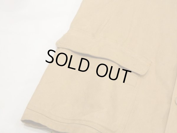 画像9: 60s Sears ACTIVE Sportswear HUNTING VEST (9)