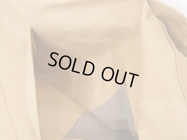 画像14: 60s Sears ACTIVE Sportswear HUNTING VEST (14)