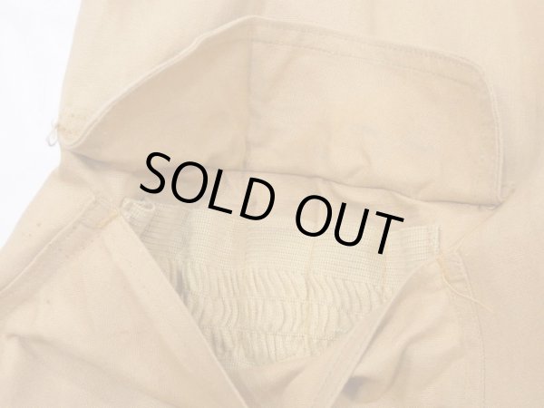 画像7: 60s Sears ACTIVE Sportswear HUNTING VEST (7)