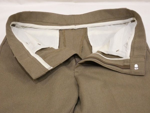 画像5: 80s Levi's UNKNOWN FLARE SLACKS PANTS (5)