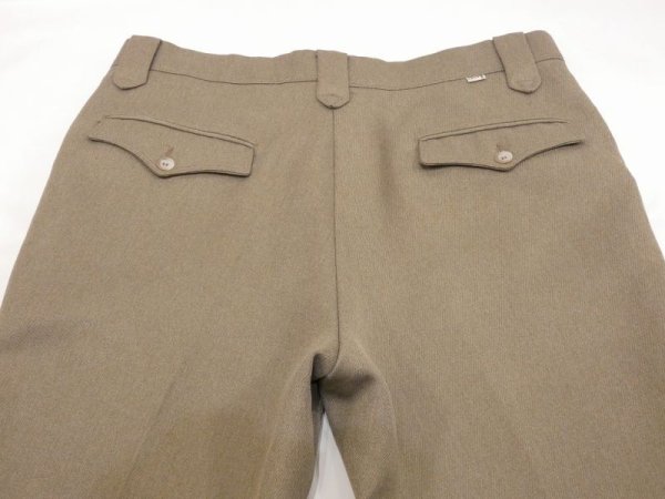 画像9: 80s Levi's UNKNOWN FLARE SLACKS PANTS (9)