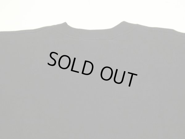 画像8: 90s ALSTYLE APPAREL & ACTIVEWEAR ROBERT & SIOUXSIE PRINT L/S T-SHIRT DEAD STOCK NOS (8)