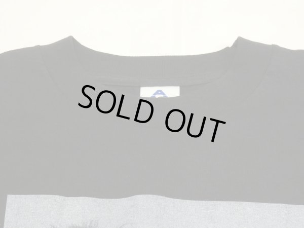 画像4: 90s ALSTYLE APPAREL & ACTIVEWEAR ROBERT & SIOUXSIE PRINT L/S T-SHIRT DEAD STOCK NOS (4)