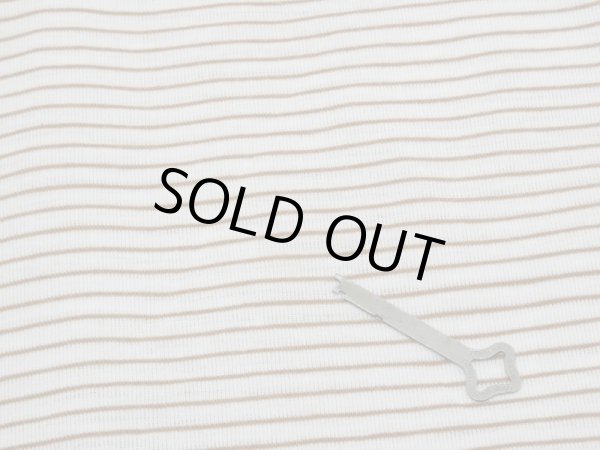 画像8: 〜 70s Bradlees NARROW BORDER STRIPED T-SHIRT (8)