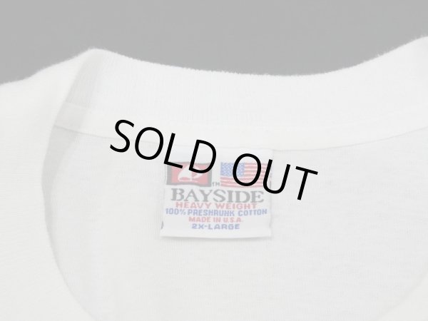 画像3: 90s 00s BAY SIDE BARACK OBAMA PRINT T-SHIRT (3)