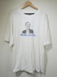 画像1: 90s 00s BAY SIDE BARACK OBAMA PRINT T-SHIRT (1)