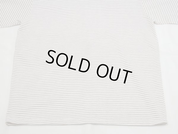 画像6: 〜 70s Bradlees NARROW BORDER STRIPED T-SHIRT (6)