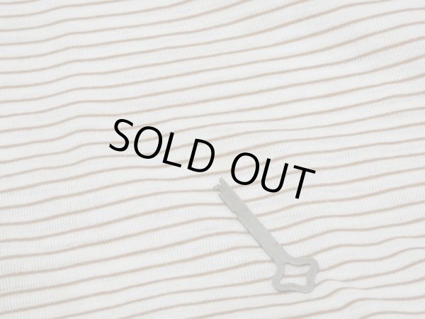 画像7: 〜 70s Bradlees NARROW BORDER STRIPED T-SHIRT (7)