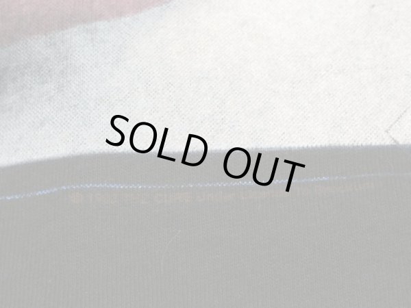 画像7: 90s BROCKUM THE CURE PARIS BAND T-SHIRT MADE IN USA DEAD STOCK ? (7)