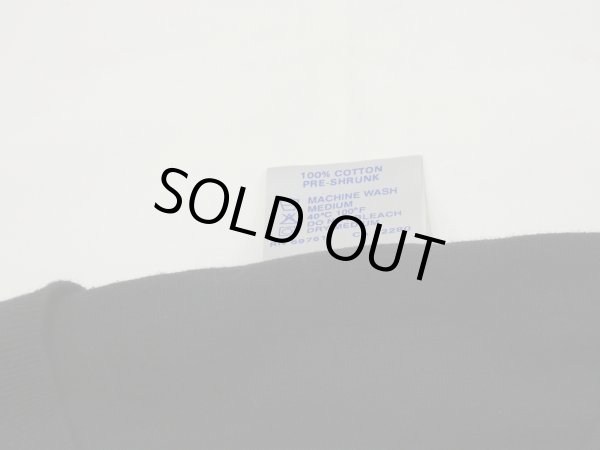 画像4: 90s BROCKUM THE CURE PARIS BAND T-SHIRT MADE IN USA DEAD STOCK ? (4)