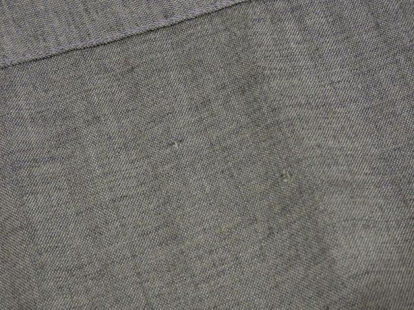 画像15: 60s Bellamy ONE POINT EMBROIDERY RAYON OPEN COLLAR SHIRT (15)