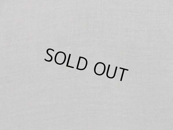 画像7: 60s Bellamy ONE POINT EMBROIDERY RAYON OPEN COLLAR SHIRT (7)