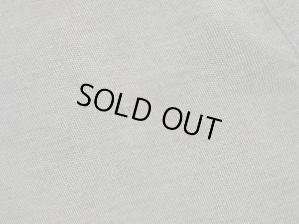 画像9: 60s Bellamy ONE POINT EMBROIDERY RAYON OPEN COLLAR SHIRT (9)