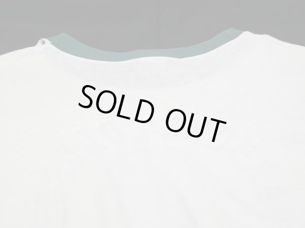 画像7: 60s Champion PRODUCTS TAG SOAK PRINT RINGER T-SHIRT (7)