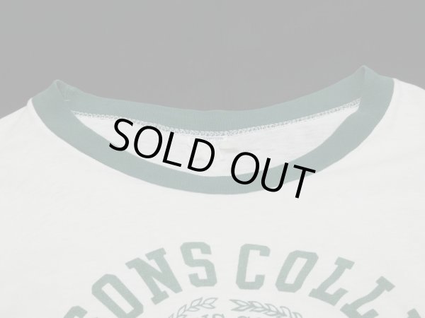 画像4: 60s Champion PRODUCTS TAG SOAK PRINT RINGER T-SHIRT (4)