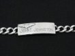 画像5: 40s WW2 ARMY AIR FORCE TRIFARI STERLING ID BRACELET  (5)