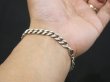 画像11: 40s WW2 ARMY AIR FORCE TRIFARI STERLING ID BRACELET  (11)