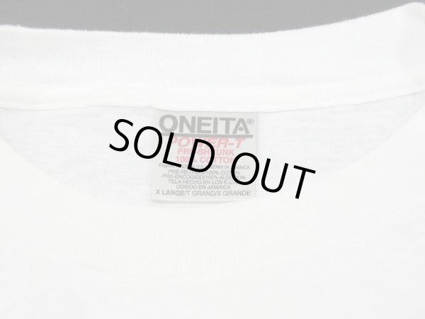 画像3: 90s ONEITA BOTH SIDE FLOWER NATURE PRINT T-SHIRT (3)