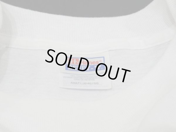 画像3: 90s Hanes Amazon.com ADVERTISING PRINT T-SHIRT DEAD STOCK ? (3)