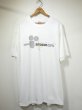 画像1: 90s Hanes Amazon.com ADVERTISING PRINT T-SHIRT DEAD STOCK ? (1)