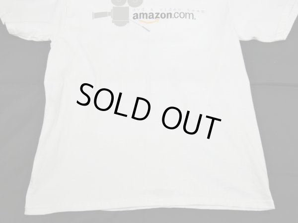 画像6: 90s Hanes Amazon.com ADVERTISING PRINT T-SHIRT DEAD STOCK ? (6)