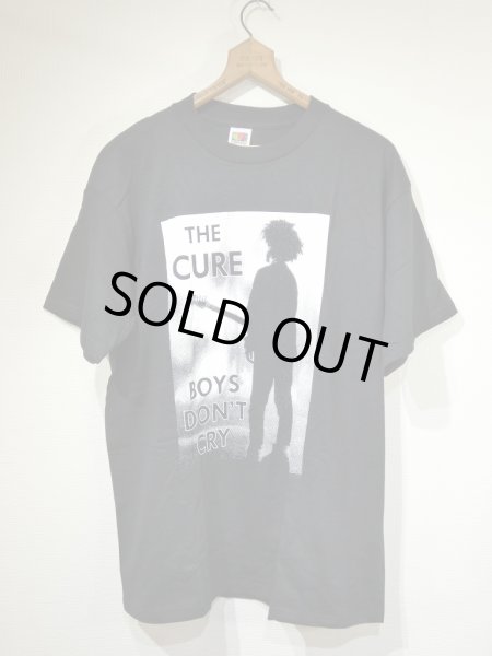 激レア ザ・キュアー（The Cure）1991年製ヴィンテージ ロンT 袖