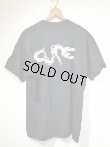 画像2: 90s FRUIT OF THE LOOM THE CURE BOYS DONT'S CRY BAND T-SHIRT DEAD STOCK (2)