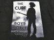 画像5: 90s FRUIT OF THE LOOM THE CURE BOYS DONT'S CRY BAND T-SHIRT DEAD STOCK (5)