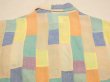 画像11: 70s KENNINGTON PATCHWORK BOX SHIRT (11)