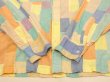 画像9: 70s KENNINGTON PATCHWORK BOX SHIRT (9)